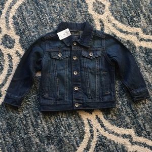 NWT Children’s Place denim jacket